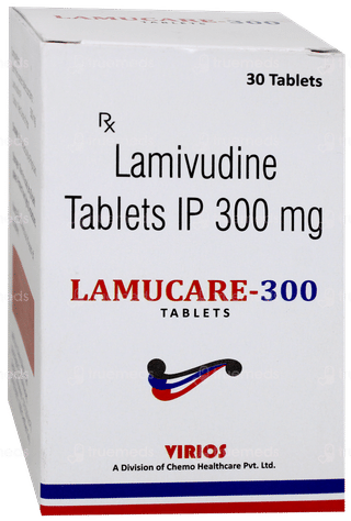 Lamucare 300 Tablet 30